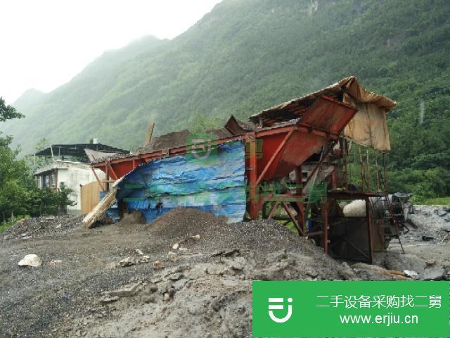 四川出售二手配料機