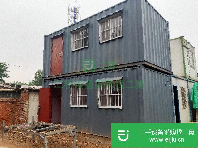 北京出售二手集裝箱活動(dòng)房屋