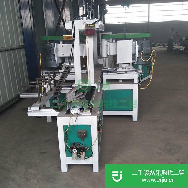 江西出售二手雙面仿型銑往返式鑼機