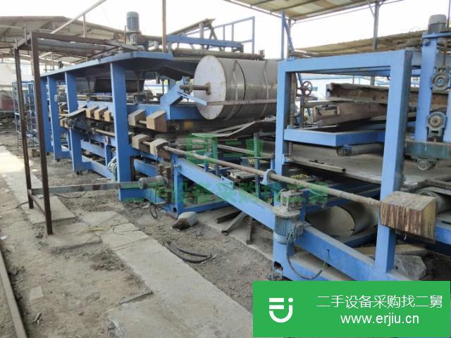 遼寧出售二手壓瓦機