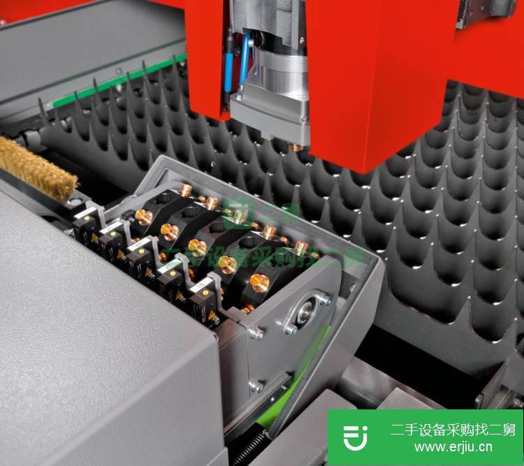上海出售二手激光切割機(jī)
