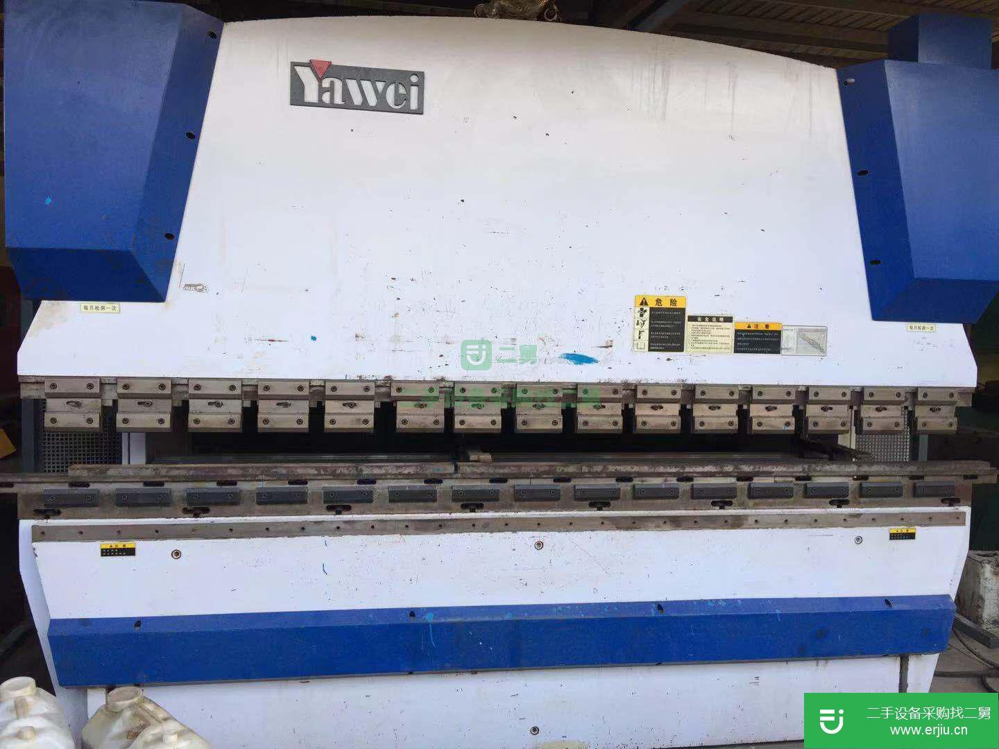 山東出售二手折彎機
