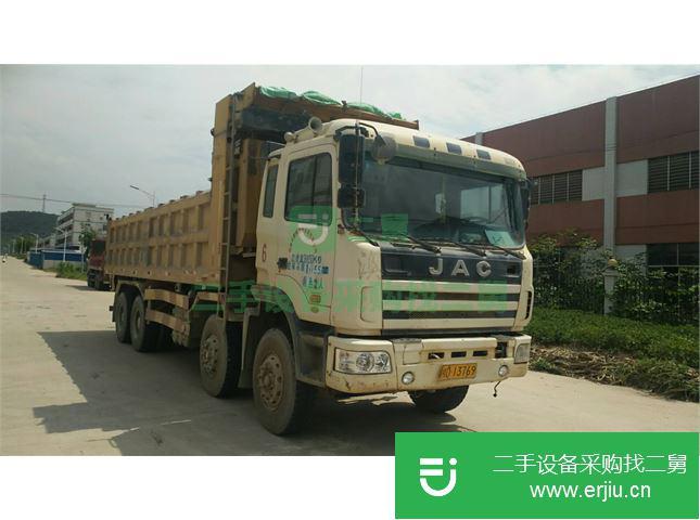 廣西出售二手江淮貨車