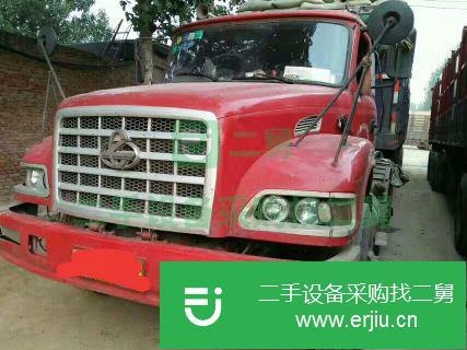 河北出售二手東風柳汽前二后六載貨車
