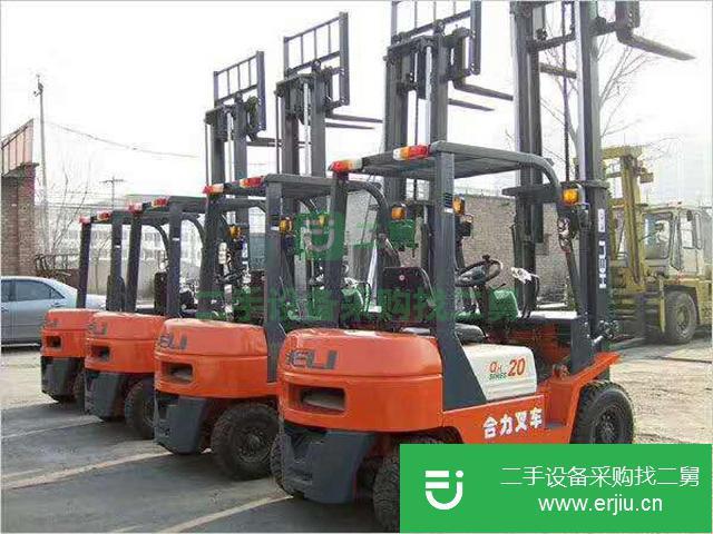 河北出售二手叉車