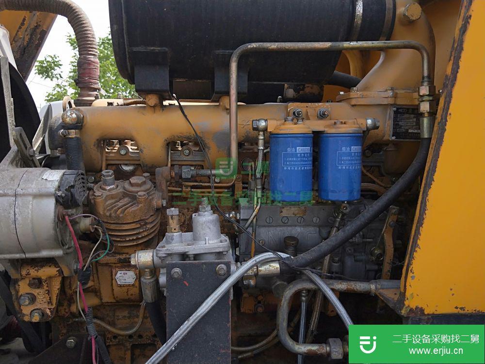 河北省出售二手雷沃重工FL935E裝載機(jī)