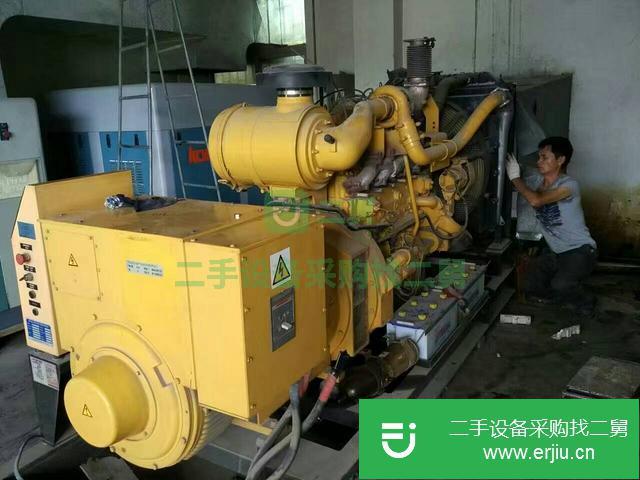 廣東出售二手發(fā)電機
