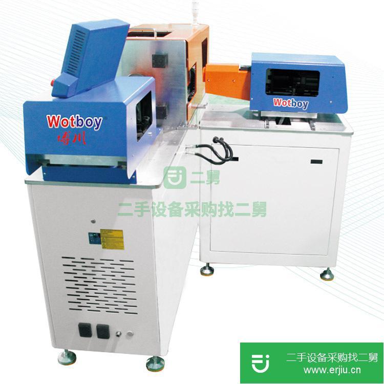 浙江出售二手微型電動注塑機