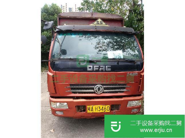 湖北出售二手東風欄板載貨車