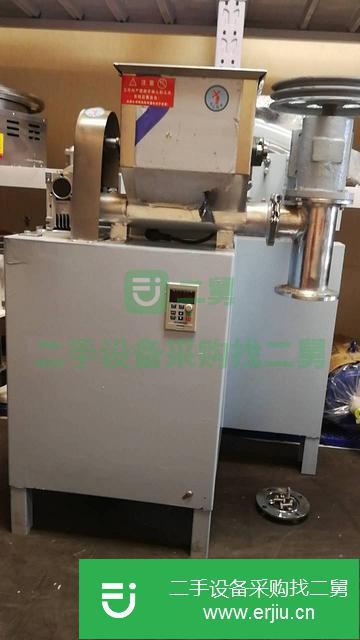 陜西出售二手自動(dòng)喂料辣條機(jī)