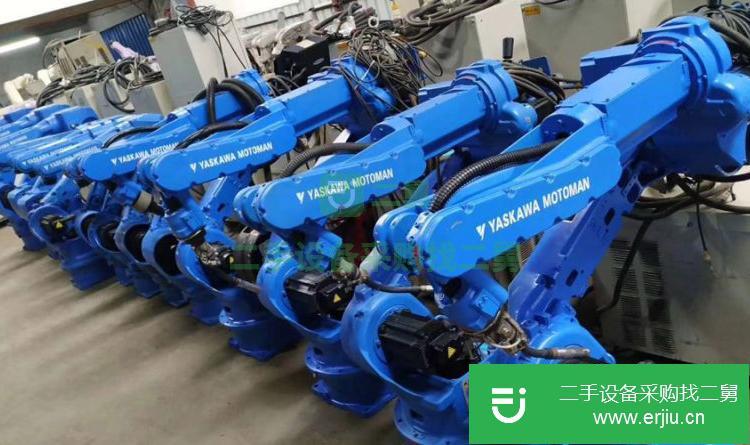 江蘇出售二手工業(yè)機(jī)器人