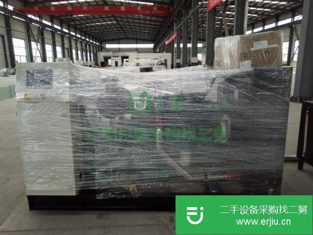 山東出售二手玉柴柴油發電機組