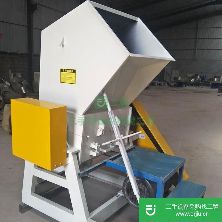 山東出售二手塑料瓶破碎機(jī)
