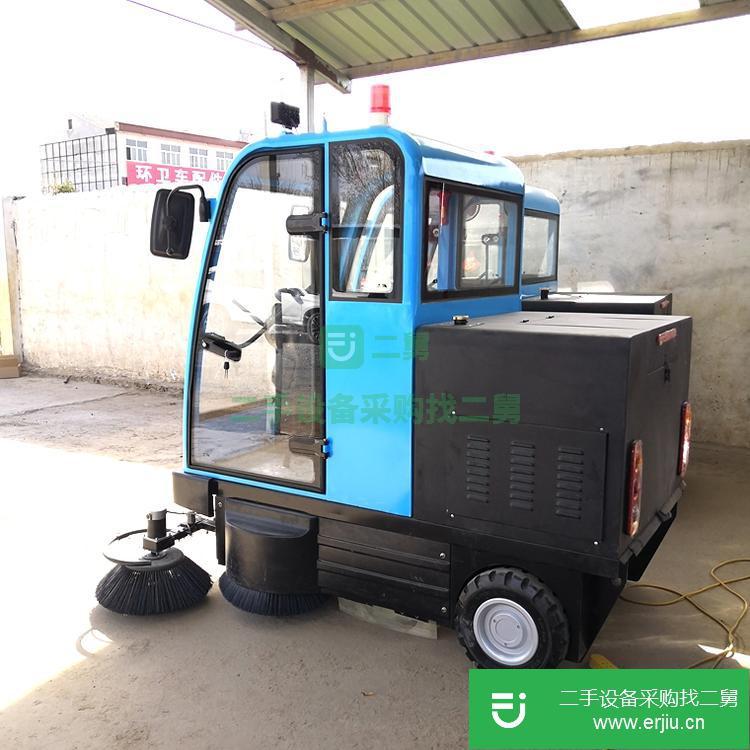 山東出售二手掃路機(jī)