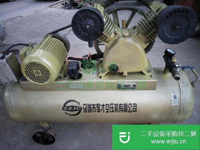 浙江出售二手空壓機4千瓦