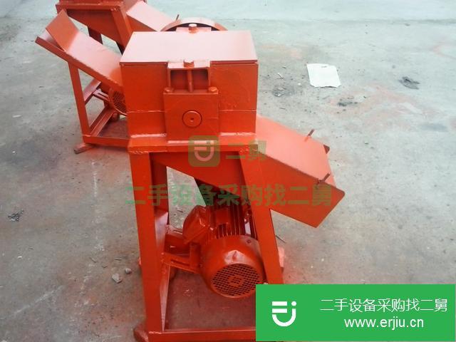 江蘇出售二手小型鋁塑板粉碎機
