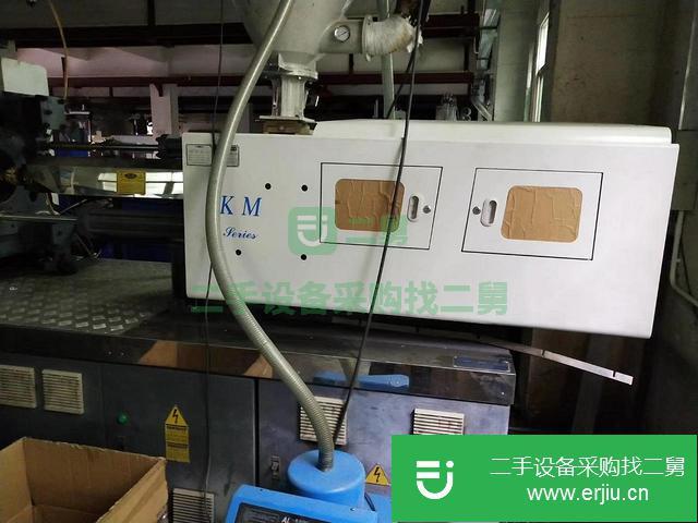 廣東出售二手佳明PD248-KX伺服注塑機