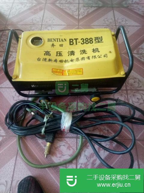 黑龍江出售二手高壓清洗機
