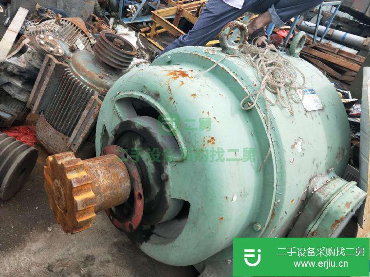 河南省出售二手大電機