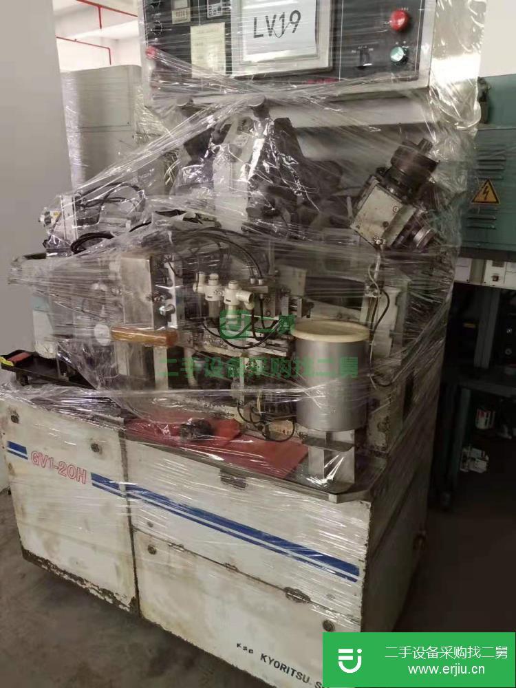 廣東出售二手全自動光學透鏡銑磨機