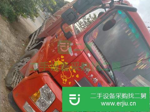 甘肅出售二手天錦載貨車