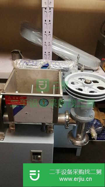 陜西出售二手自動(dòng)喂料辣條機(jī)