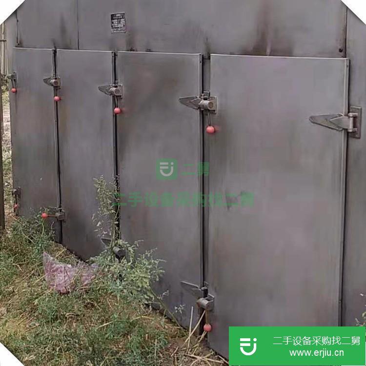 山東出售二手箱熱風(fēng)循環(huán)高溫工業(yè)烘干箱