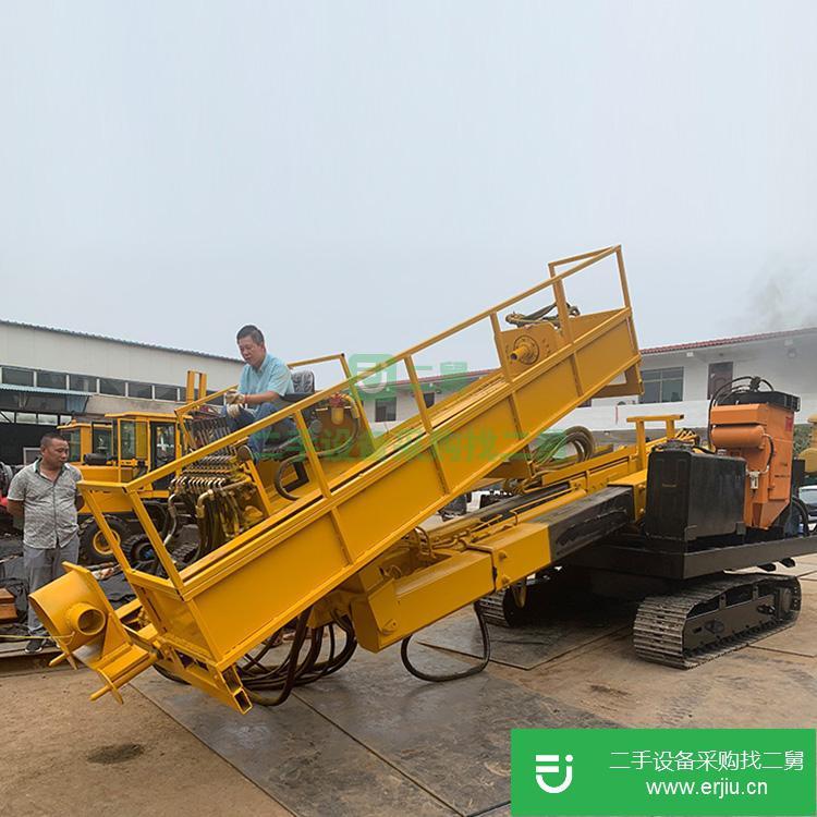 山東出售二手手持式煤幫錨桿鉆機