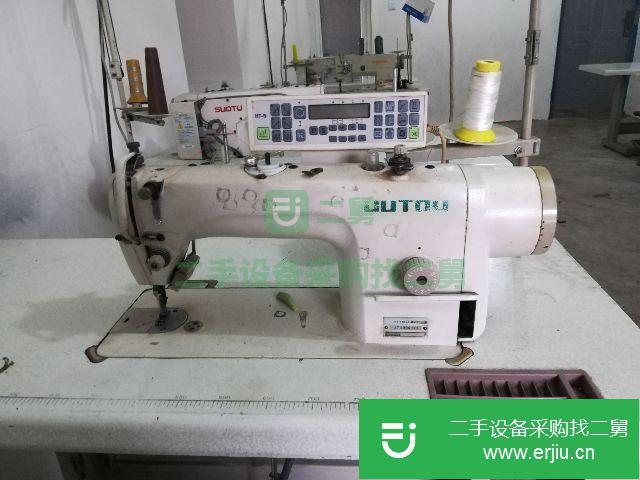 四川出售二手平車縫紉機