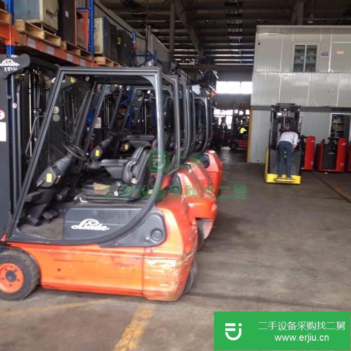 上海出售二手豐田2噸電動叉車