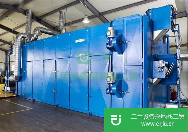 浙江出售二手布料整理機(jī)