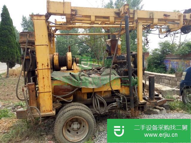 河南出售二手鉆井機