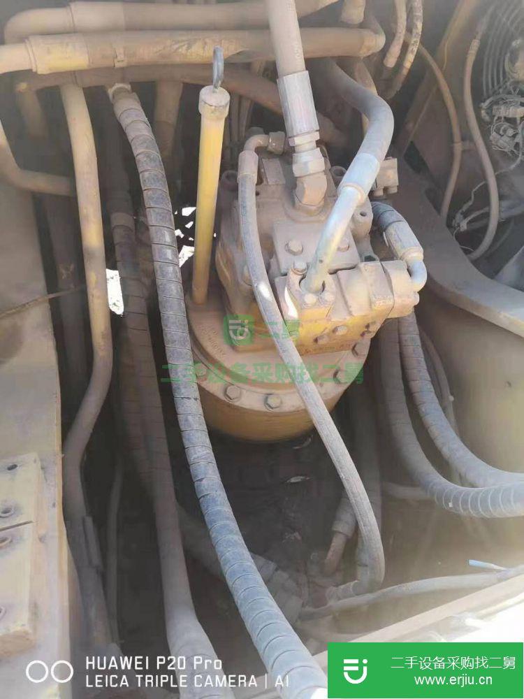 廣西出售二手卡特彼勒326DL挖掘機(jī)