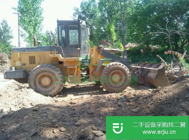 河北出售二手臨工30裝載機