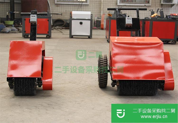 河南出售二手除銹拋光機