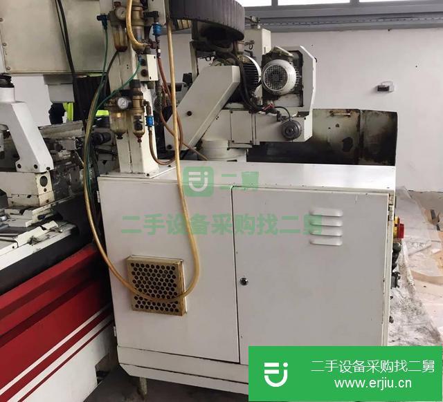 陜西出售二手瑞士斯圖特S40-2外圓磨床