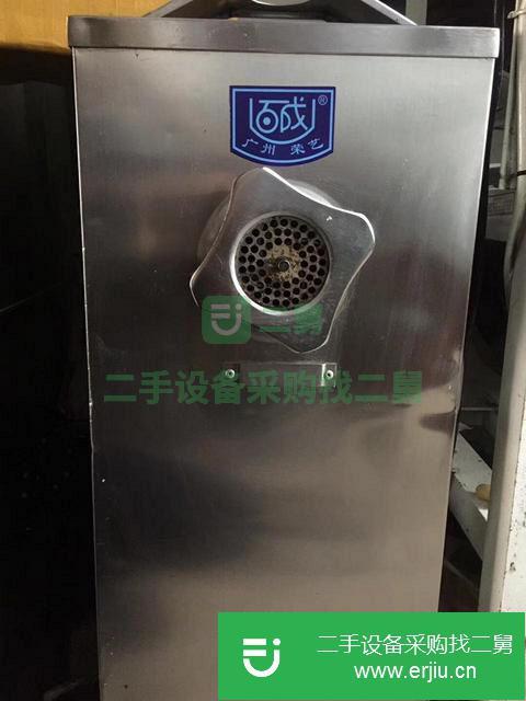 遼寧出售二手大功率絞肉機