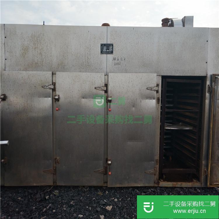 山東出售二手箱熱風(fēng)循環(huán)高溫工業(yè)烘干箱