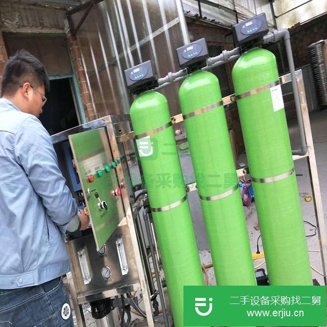 江西出售二手凈水設備
