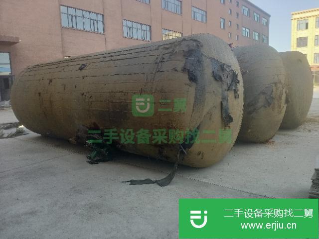 黑龍江出售二手油罐