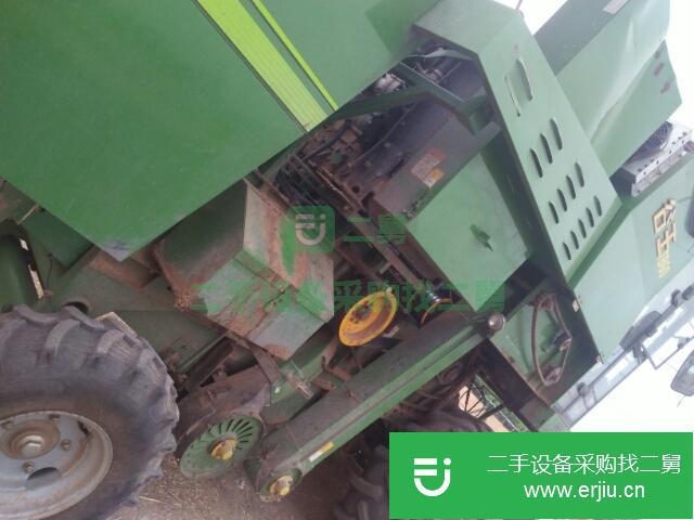 河南出售二手谷王收割機