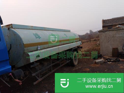 遼寧出售二手綠化灑水車
