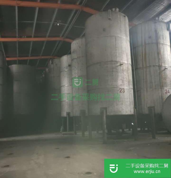 山東出售二手涂料儲罐
