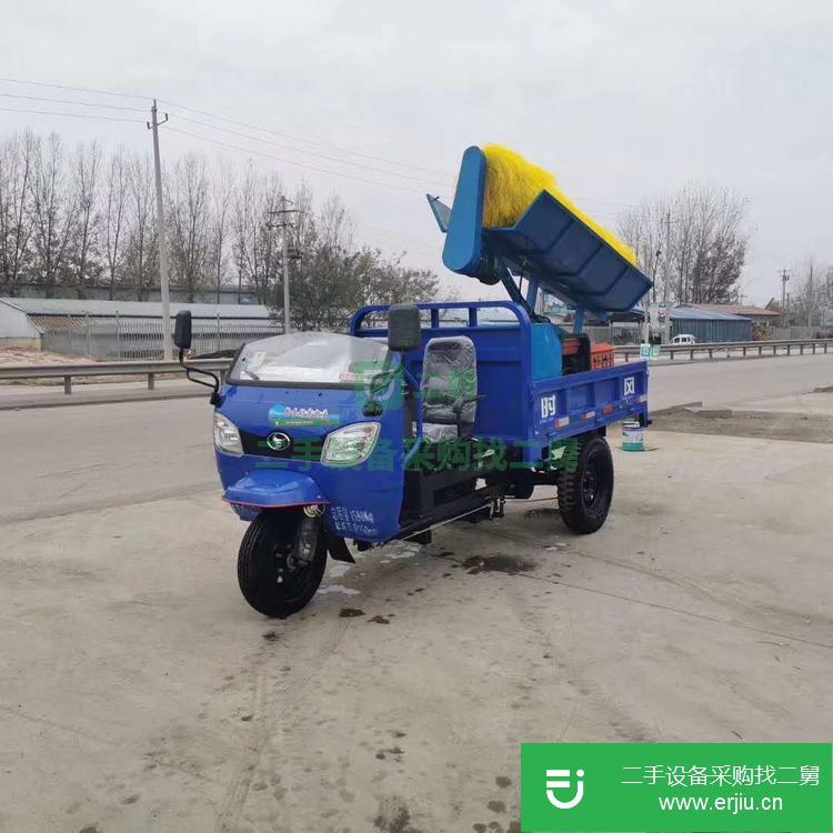 山東出售二手道路掃路車