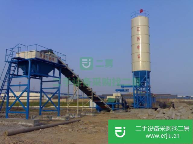 江西出售二手穩定土拌合站