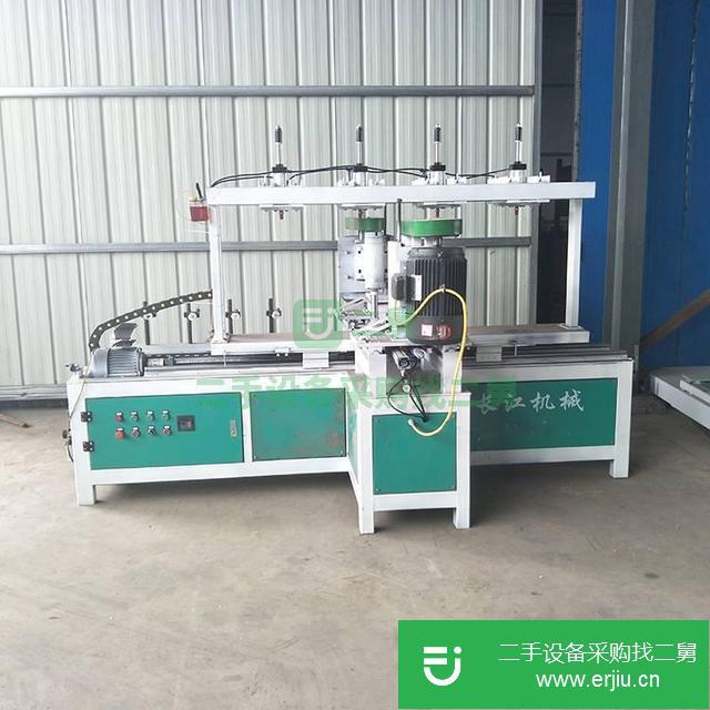 江西出售二手雙面仿型銑往返式鑼機