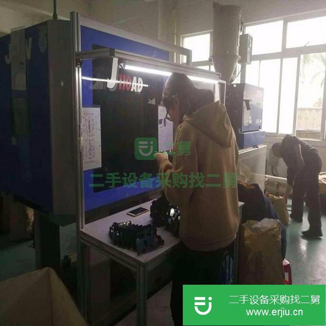 廣東出售二手日鋼J110AD電動注塑機