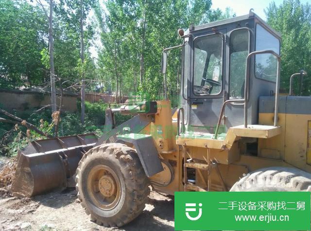 河北出售二手臨工30裝載機