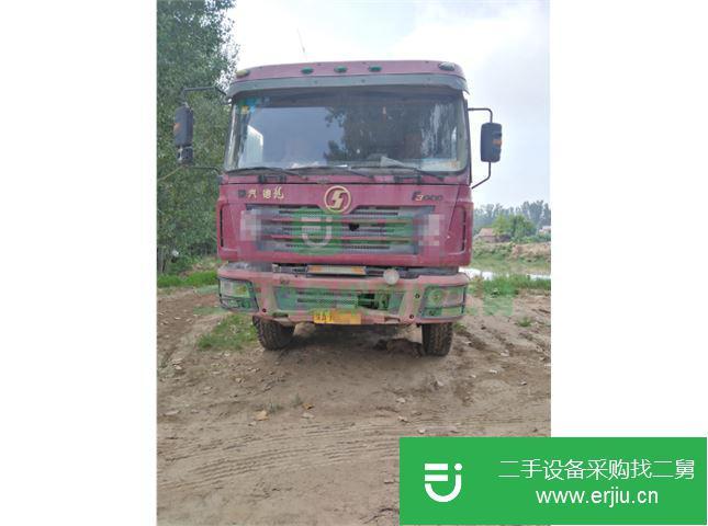 河南出售二手陜汽重卡貨車