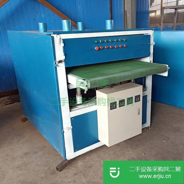 江西出售二手底漆拋光機